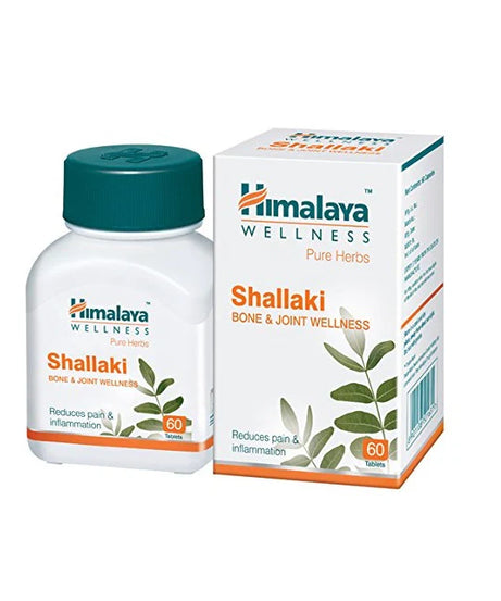 Shallaki Plant-Based Capsules - 60ct - Ayurvedic Herb
