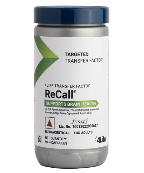 4Life Transfer Factor ReCall - 90 cupsules