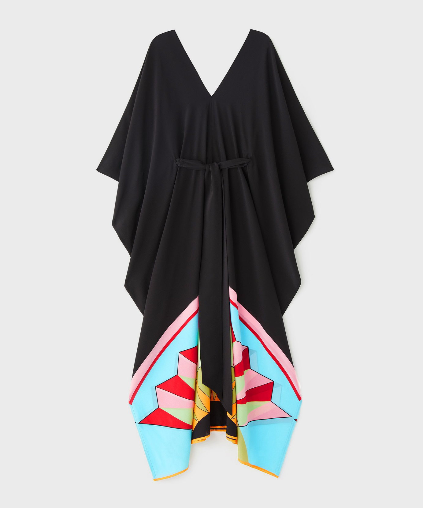 Premium Chelsea Georgette Kaftan - Stylish Party Outfit Caftan For Women's