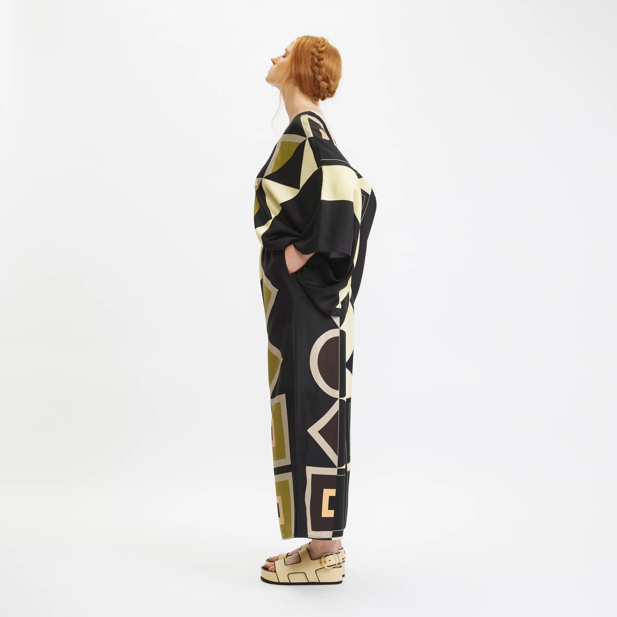 Satin Silk Jumpsuit For Women's