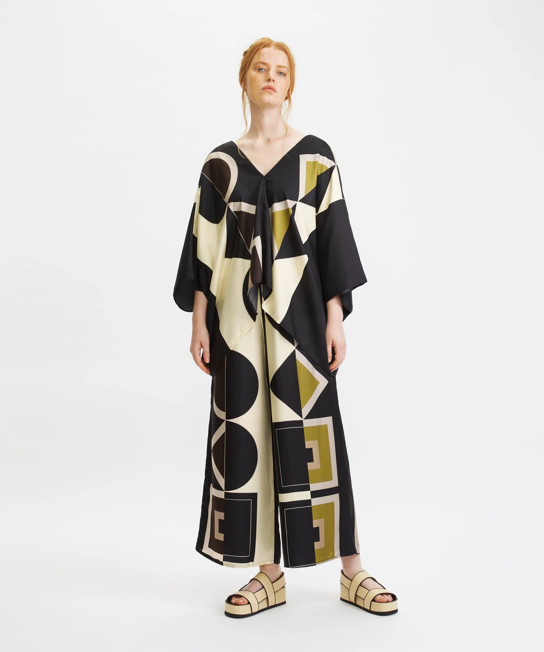 Satin Silk Jumpsuit For Women's