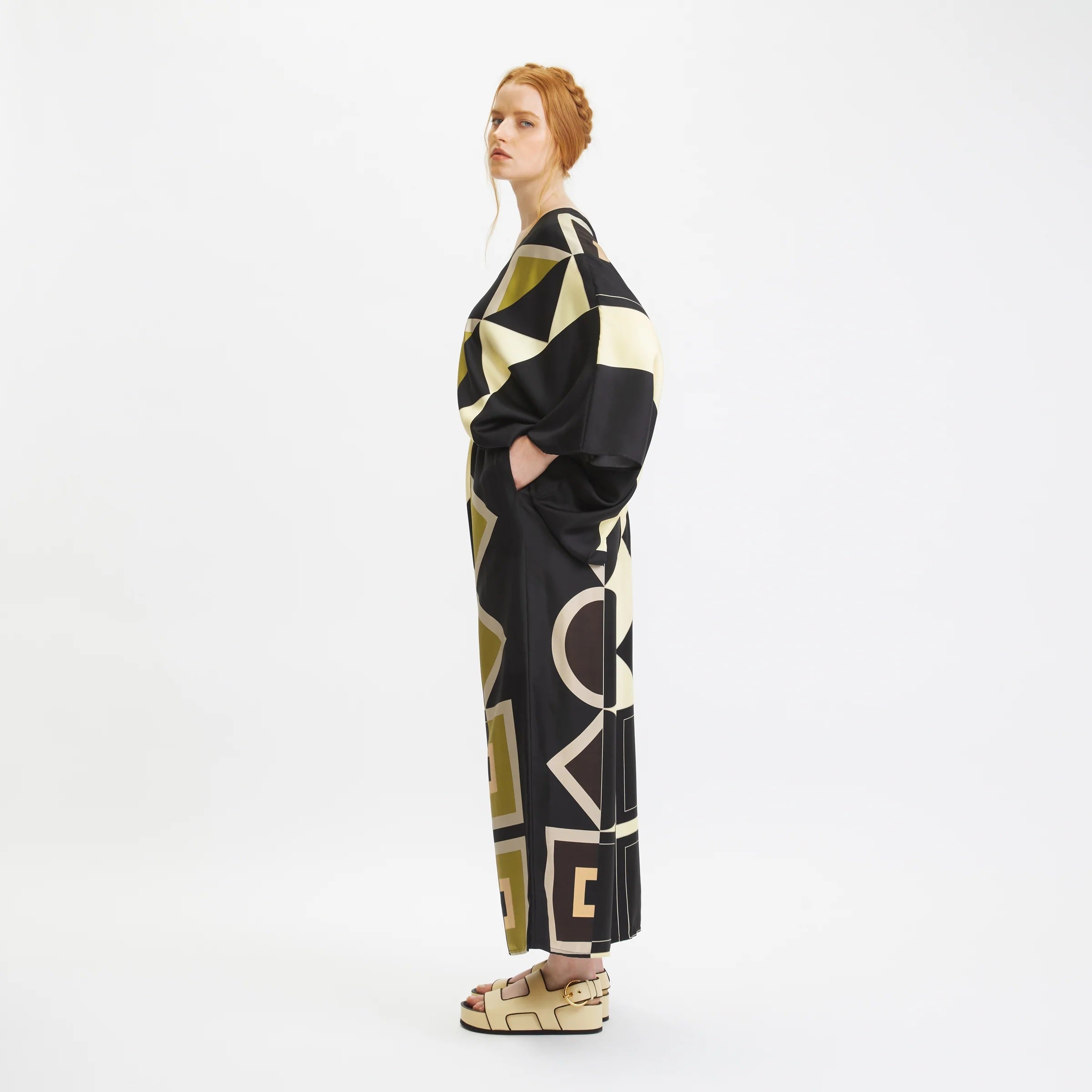 Satin Silk Jumpsuit For Women's