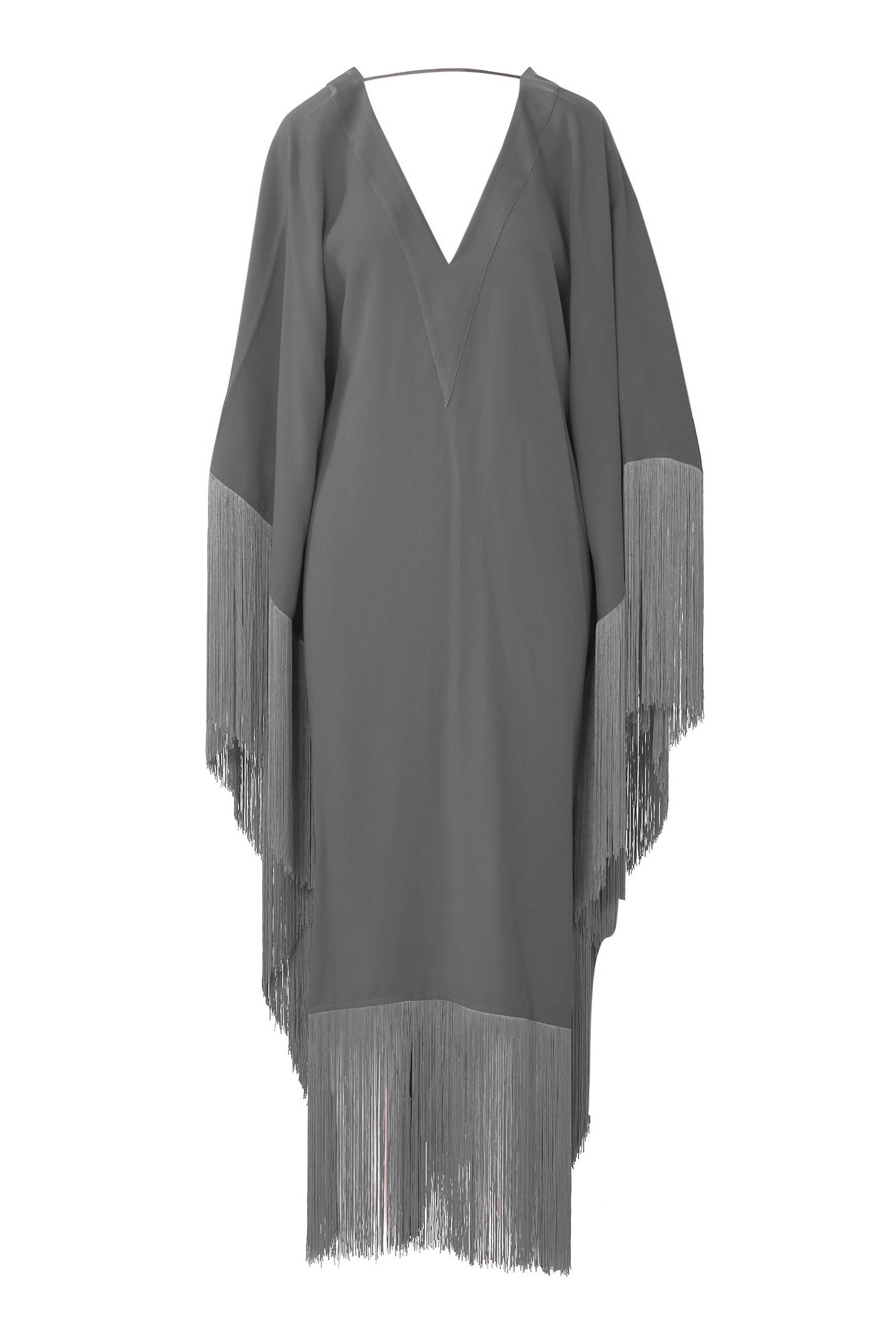 Korean Silk Long Kaftan For Women's