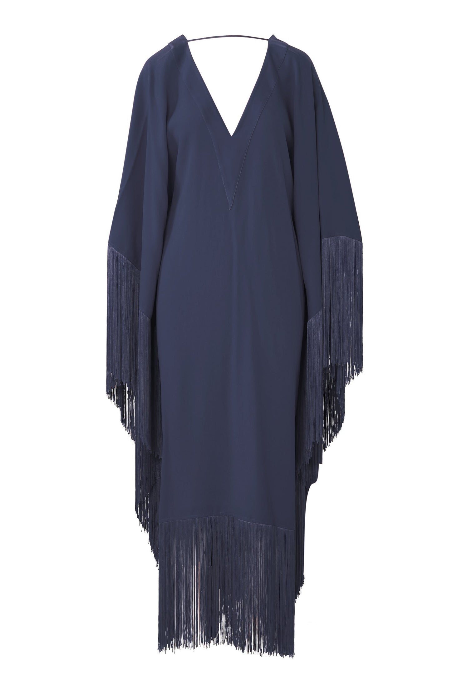 Korean Silk Long Kaftan For Women's