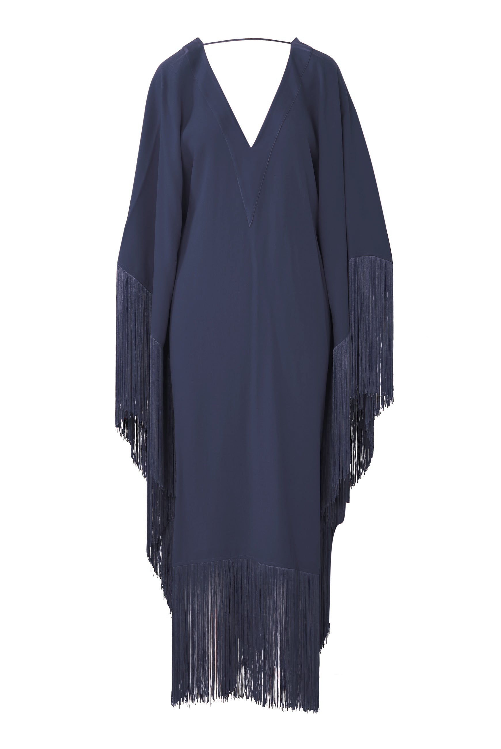 Korean Silk Long Kaftan For Women's