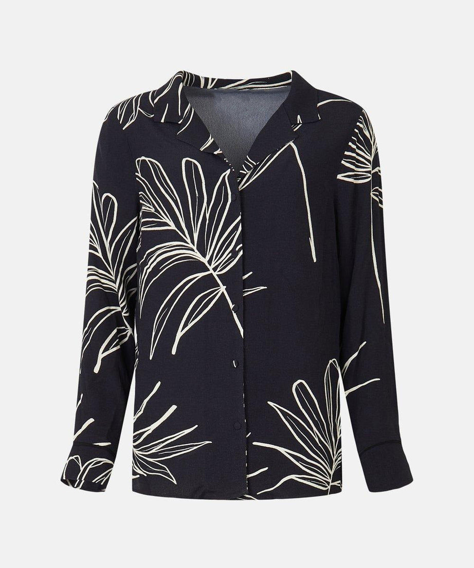 Korean BSY Digital Printed Casual Wear Co-ord Set