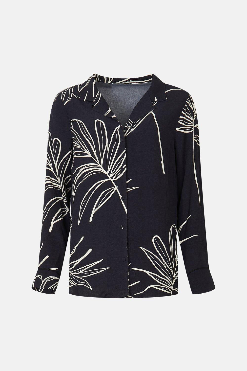 Korean BSY Digital Printed Casual Wear Co-ord Set