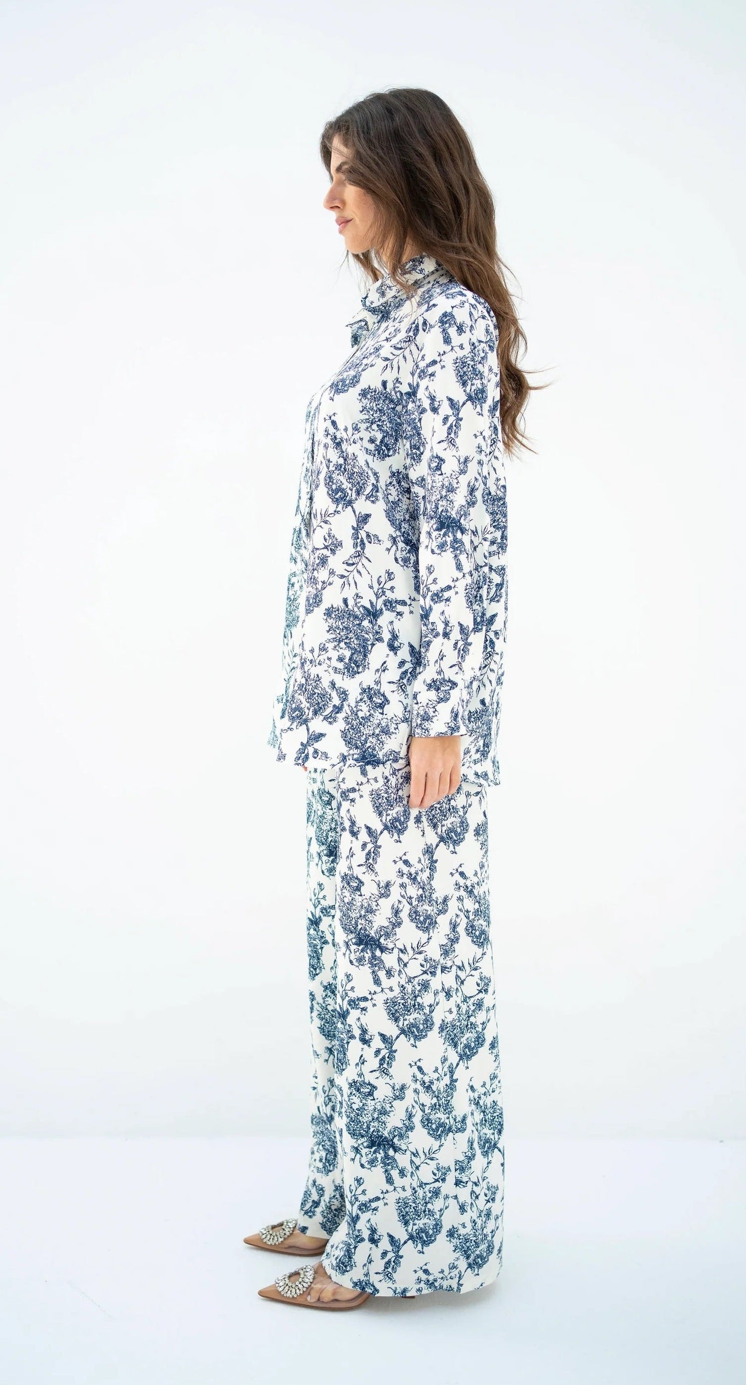 Stylish Korean BSY Co-ord Set For Women's