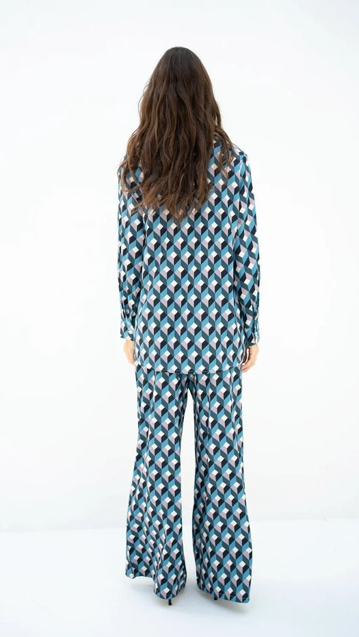 Korean BSY Co-ord Set, Night Wear Women's Dresses