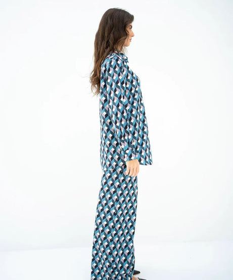 Korean BSY Co-ord Set, Night Wear Women's Dresses