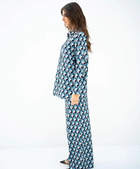 Korean BSY Co-ord Set, Night Wear Women's Dresses