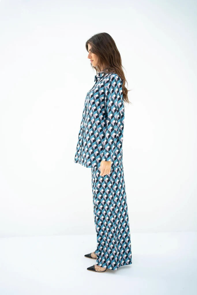 Korean BSY Co-ord Set, Night Wear Women's Dresses