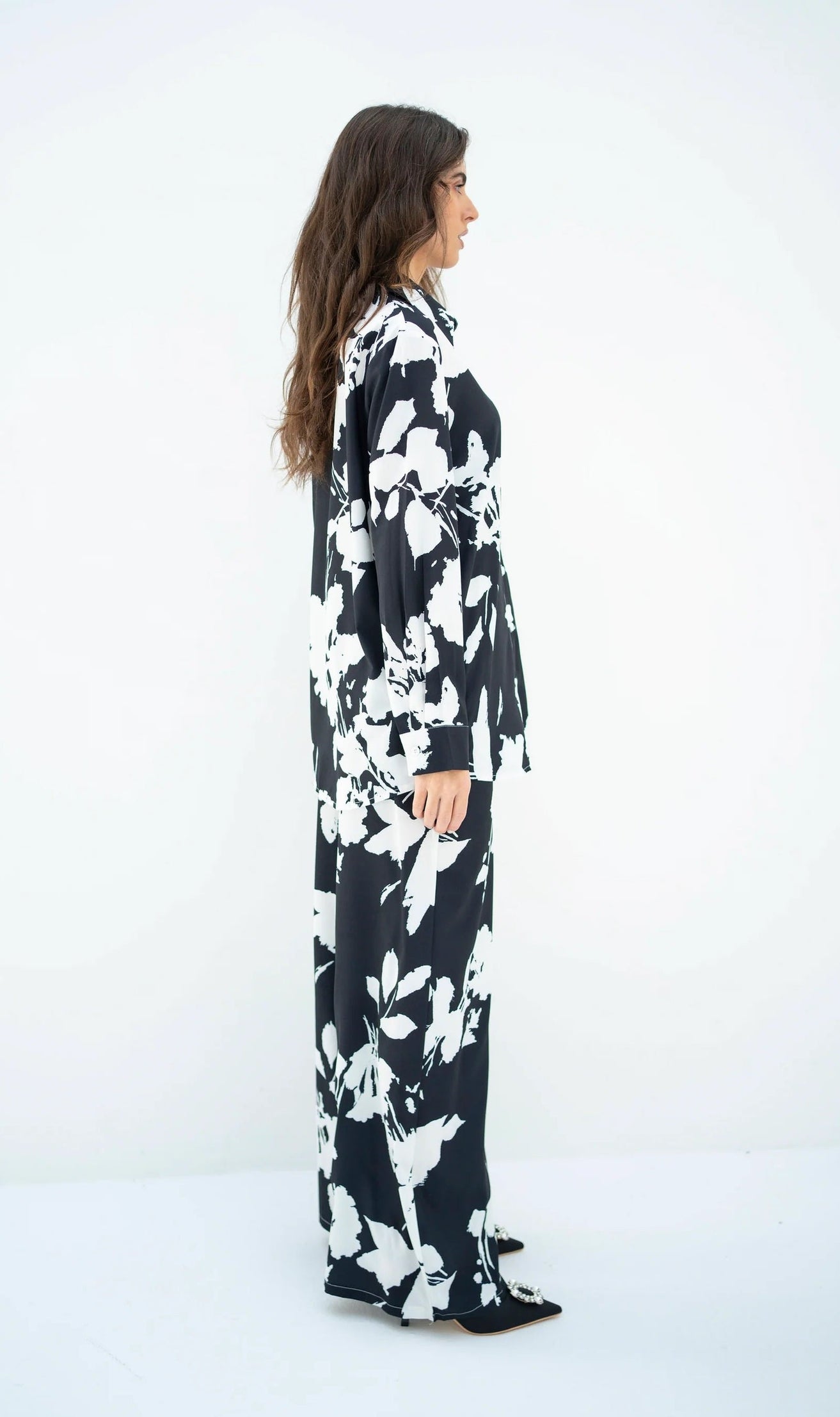 Summer Wear Korean BSY Co-ord Set For Women's