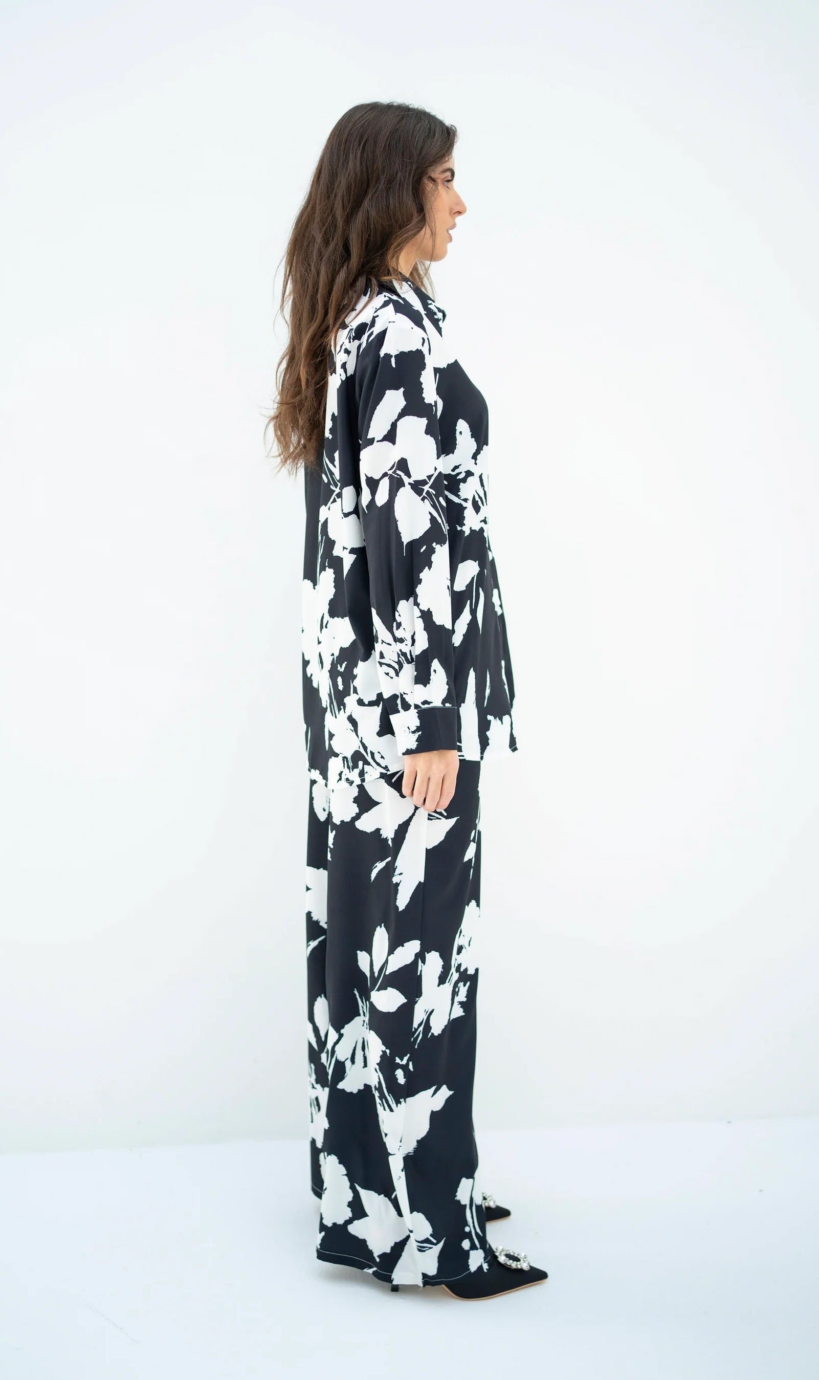 Summer Wear Korean BSY Co-ord Set For Women's