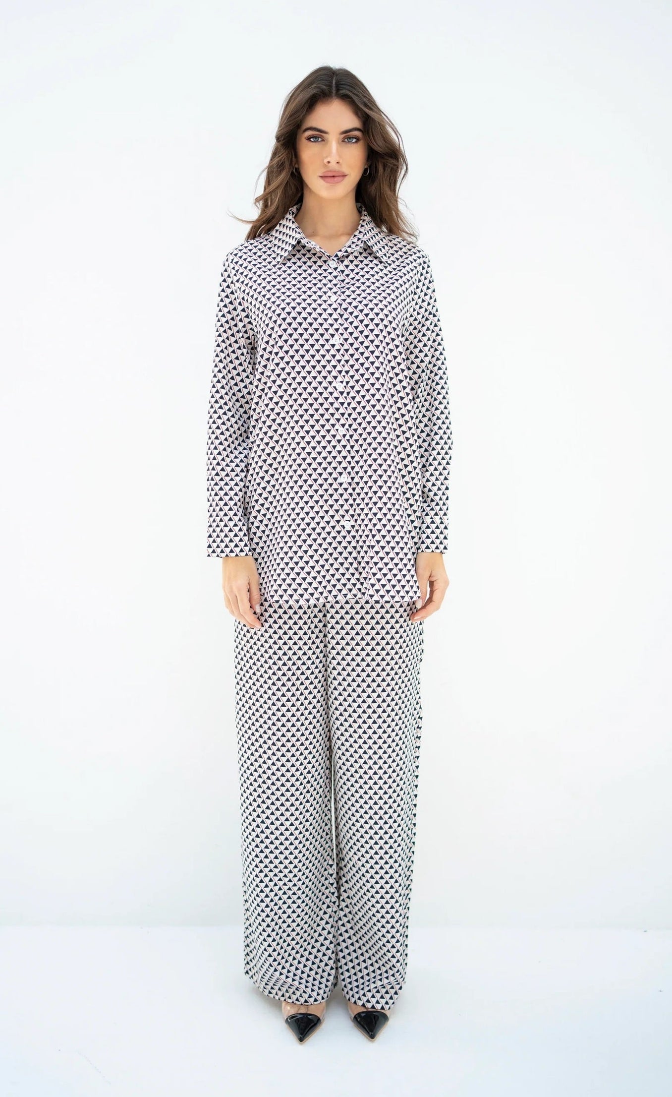 Designer Korean BSY Co-ord Set For Women's