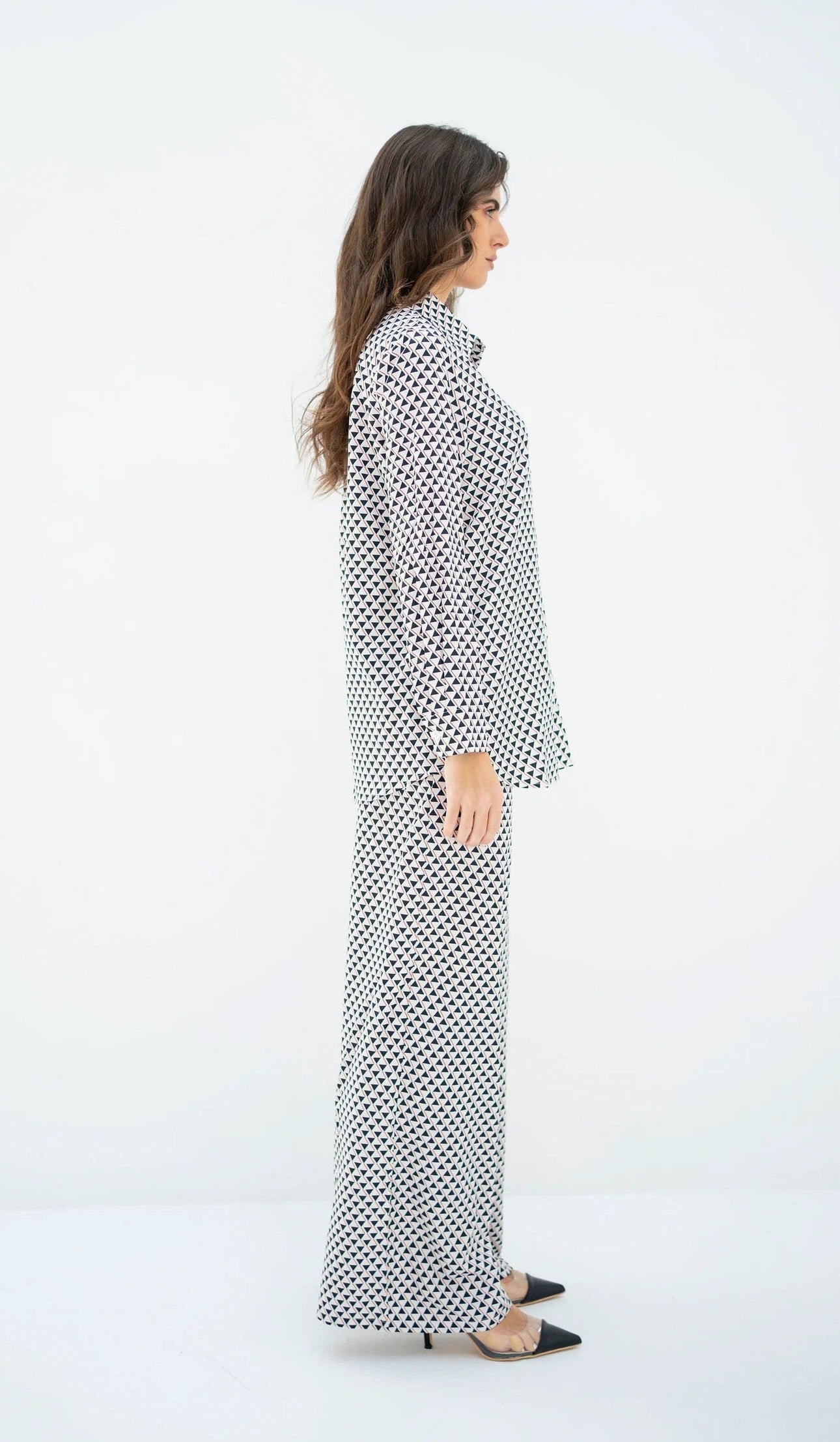 Designer Korean BSY Co-ord Set For Women's