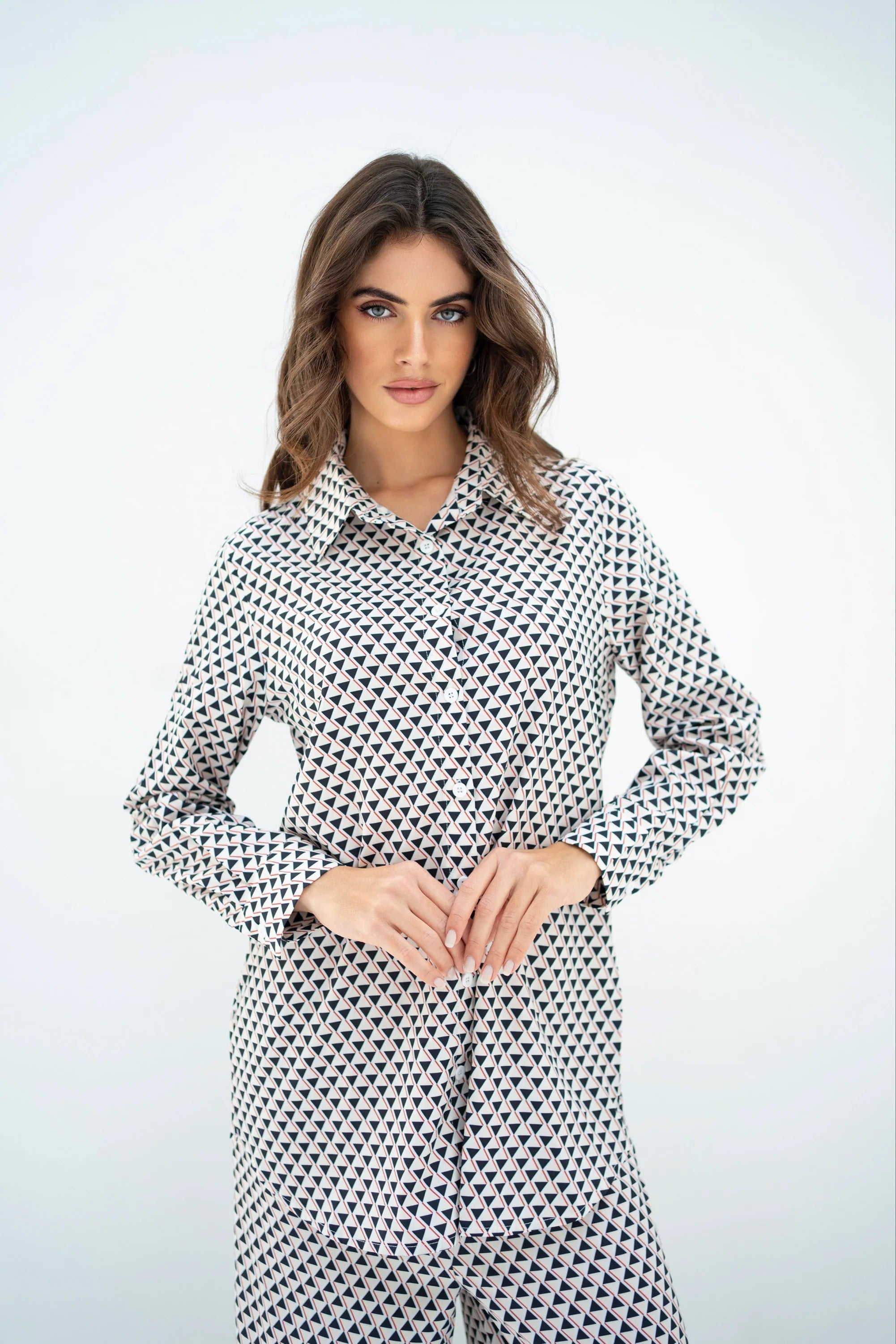 Designer Korean BSY Co-ord Set For Women's