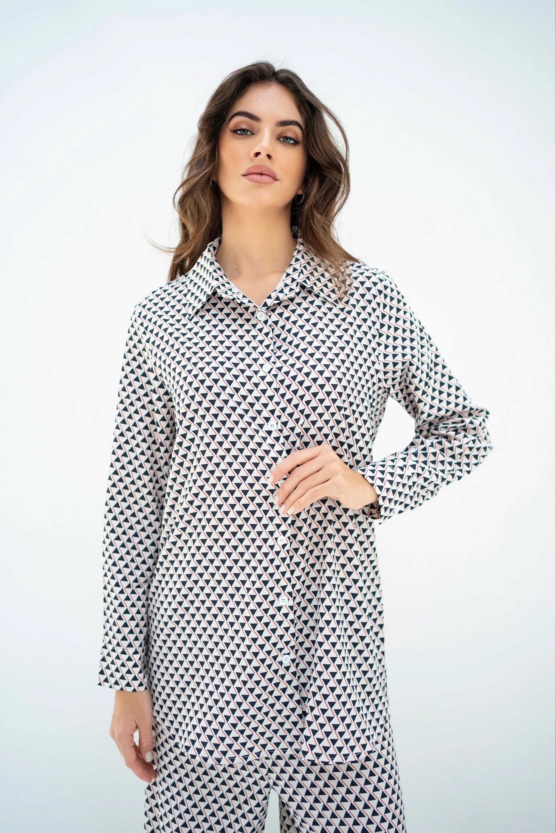 Designer Korean BSY Co-ord Set For Women's