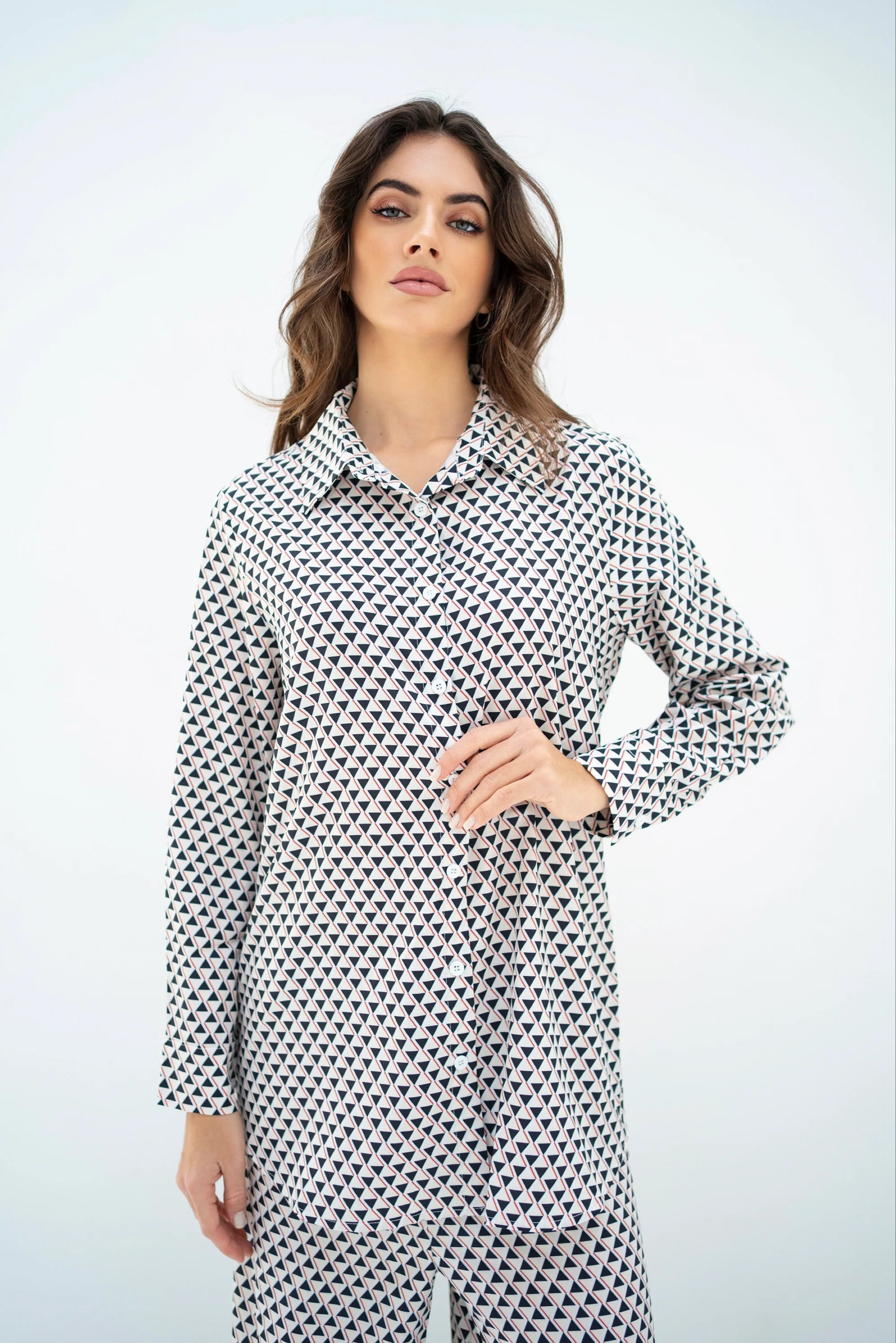 Designer Korean BSY Co-ord Set For Women's