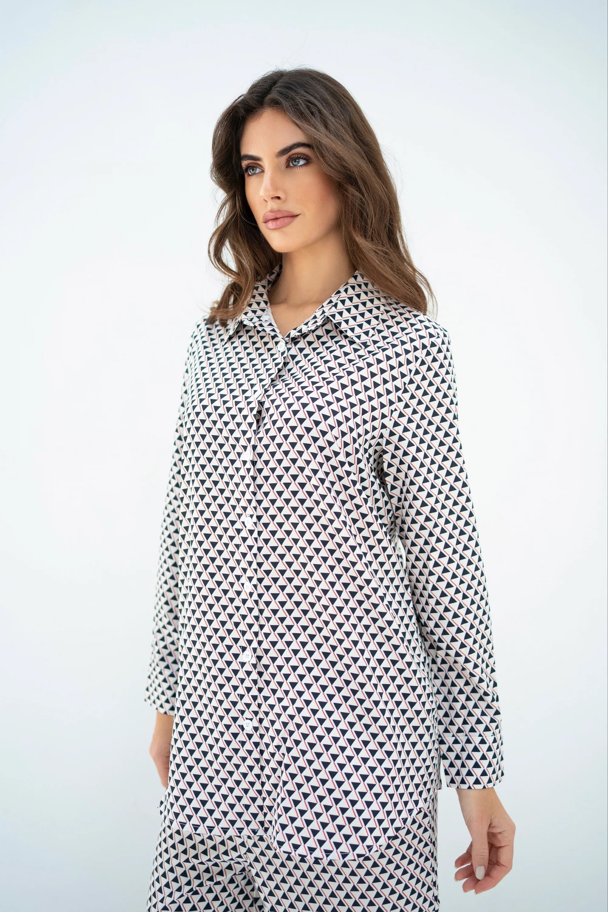 Designer Korean BSY Co-ord Set For Women's