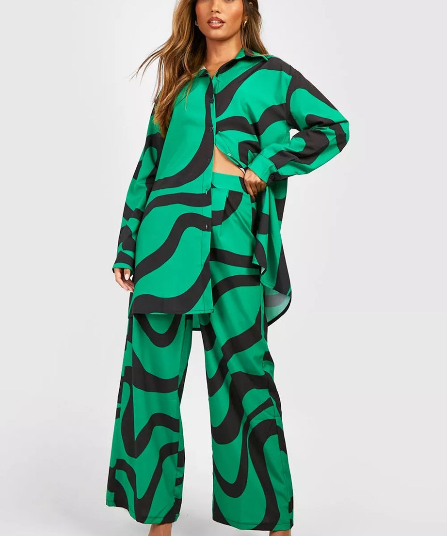 Korean BSY Co-ord Set For Women's