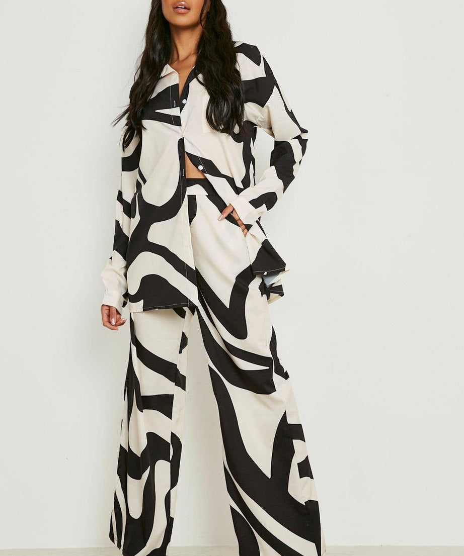 Korean BSY Co-ord Set For Women's