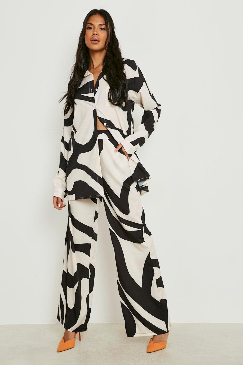 Korean BSY Co-ord Set For Women's