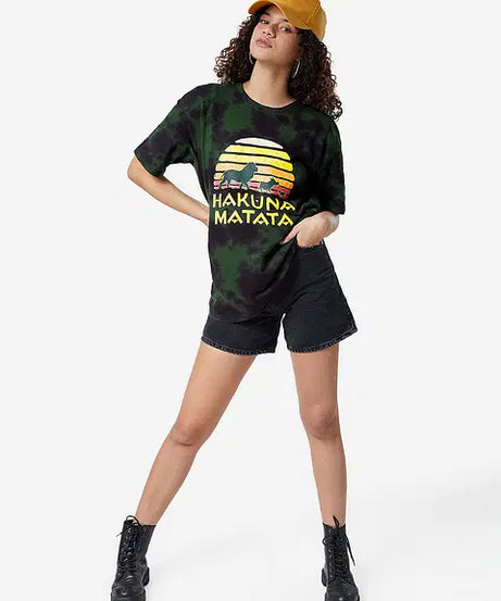 Lion King Hakuna Matata Boyfriend T-Shirts