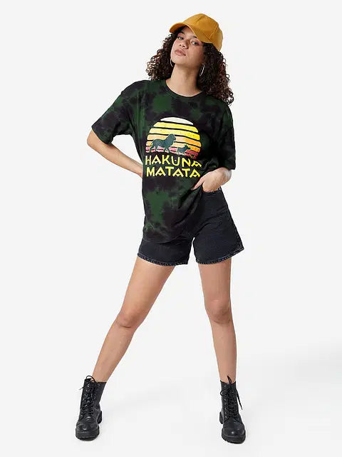 Lion King Hakuna Matata Boyfriend T-Shirts