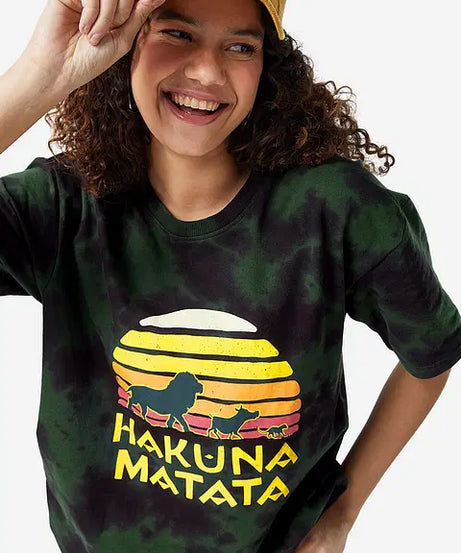 Lion King Hakuna Matata Boyfriend T-Shirts