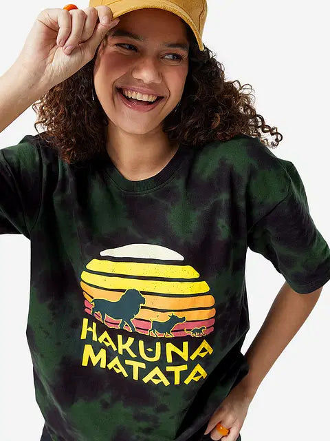 Lion King Hakuna Matata Boyfriend T-Shirts