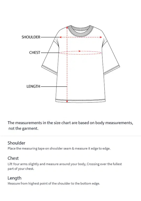 Noma Gilgamesh Super Oversized T-Shirts