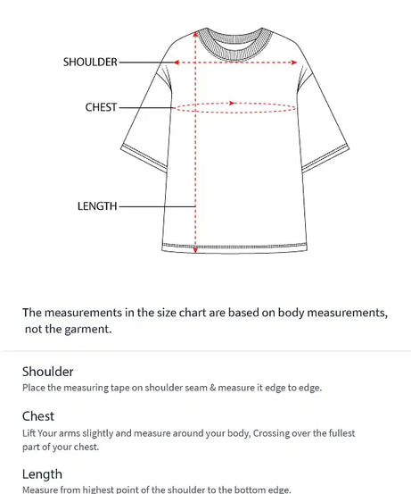 Samsara Super Oversized T-Shirts