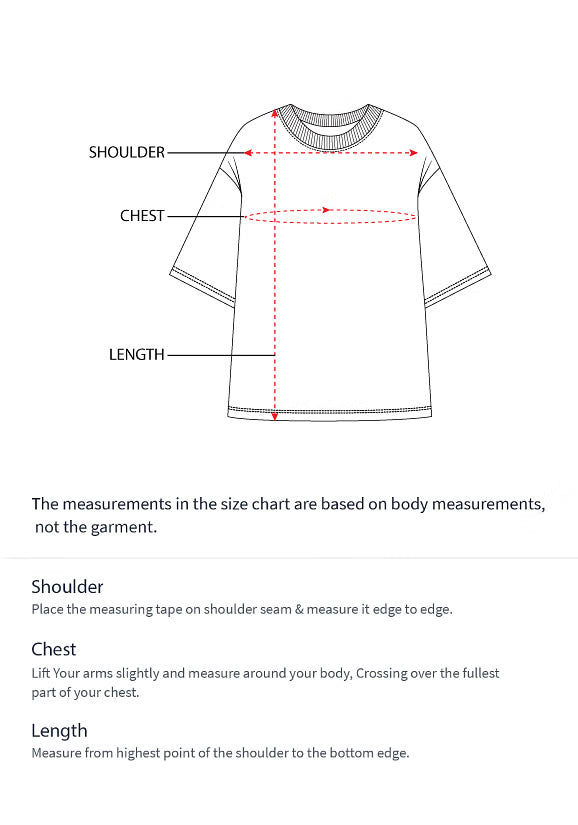 Sound Of Waves Super Oversized T-Shirts