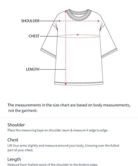 Kaal Chakra Super Oversized T-Shirts