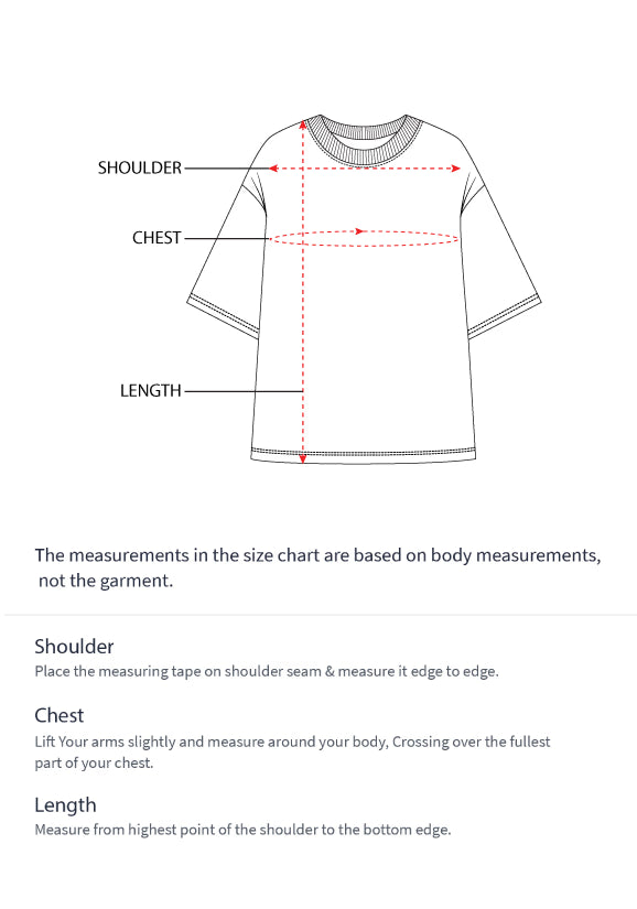 Nomad Sandstorm Super Oversized T-Shirts