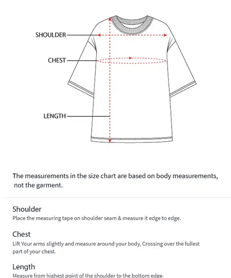 Kurukshetra Super Oversized T-Shirts