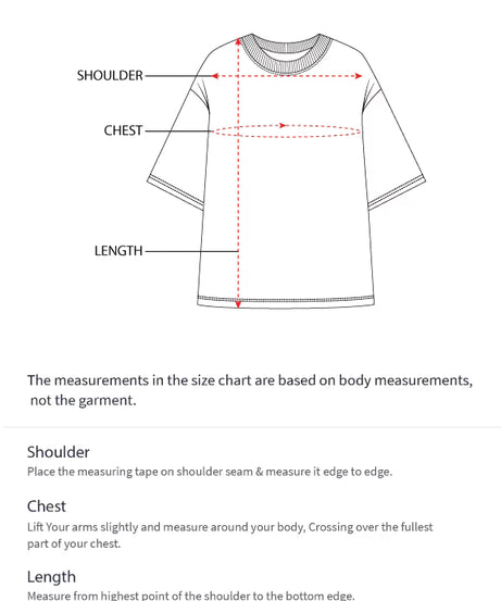 Punisher Vigilante Super Oversized T-Shirts