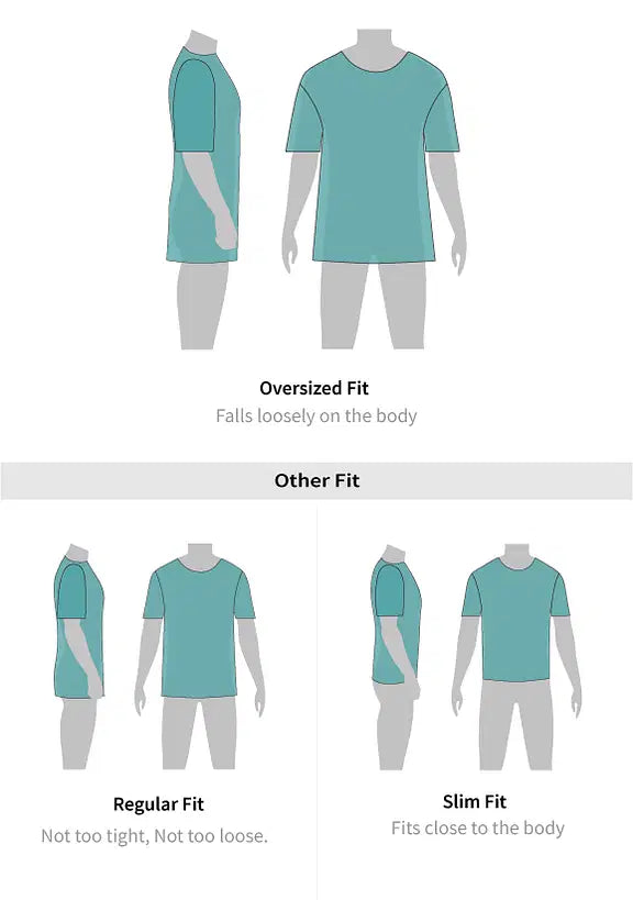 Oversized T-Shirt Emerald Green