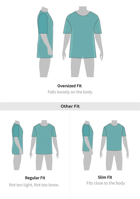 Rick And Morty Portal To Happiness Oversized T-Shirts