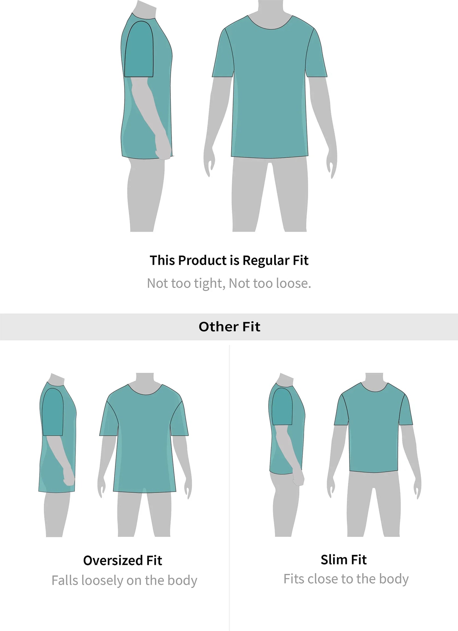 Supima Ivory Supima T-Shirts