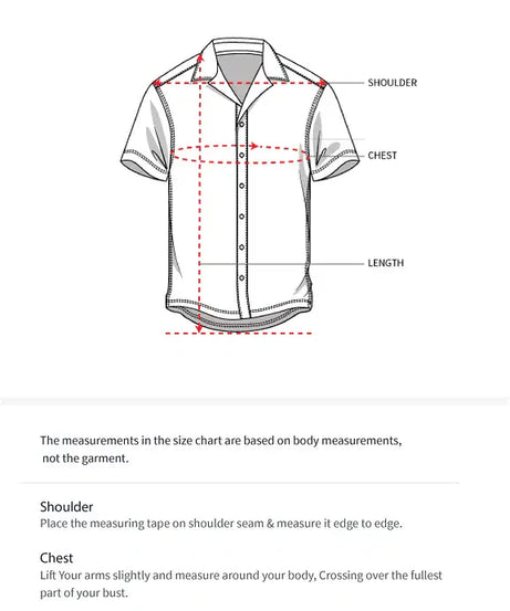 Oversized Shirt: Solar Holiday Shirts