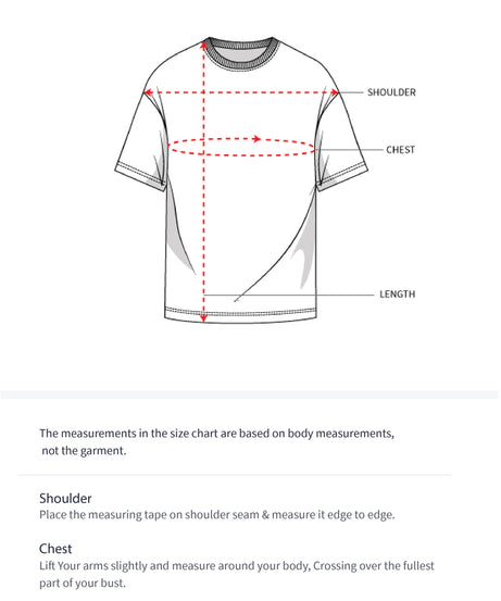 Trippin' Good Oversized T-Shirts