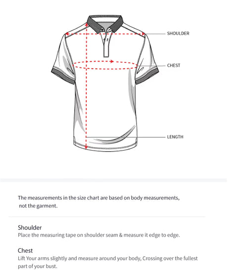 Jacquard Indie Threads Polos