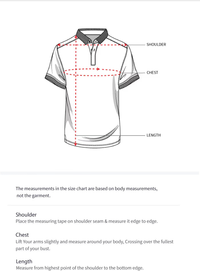 Jacquard Indie Threads Polos