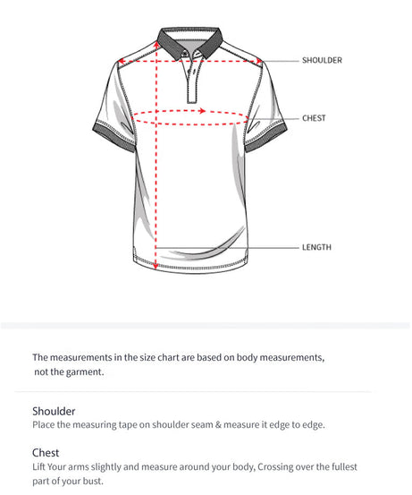 Colourblock Polo Matcha Polos