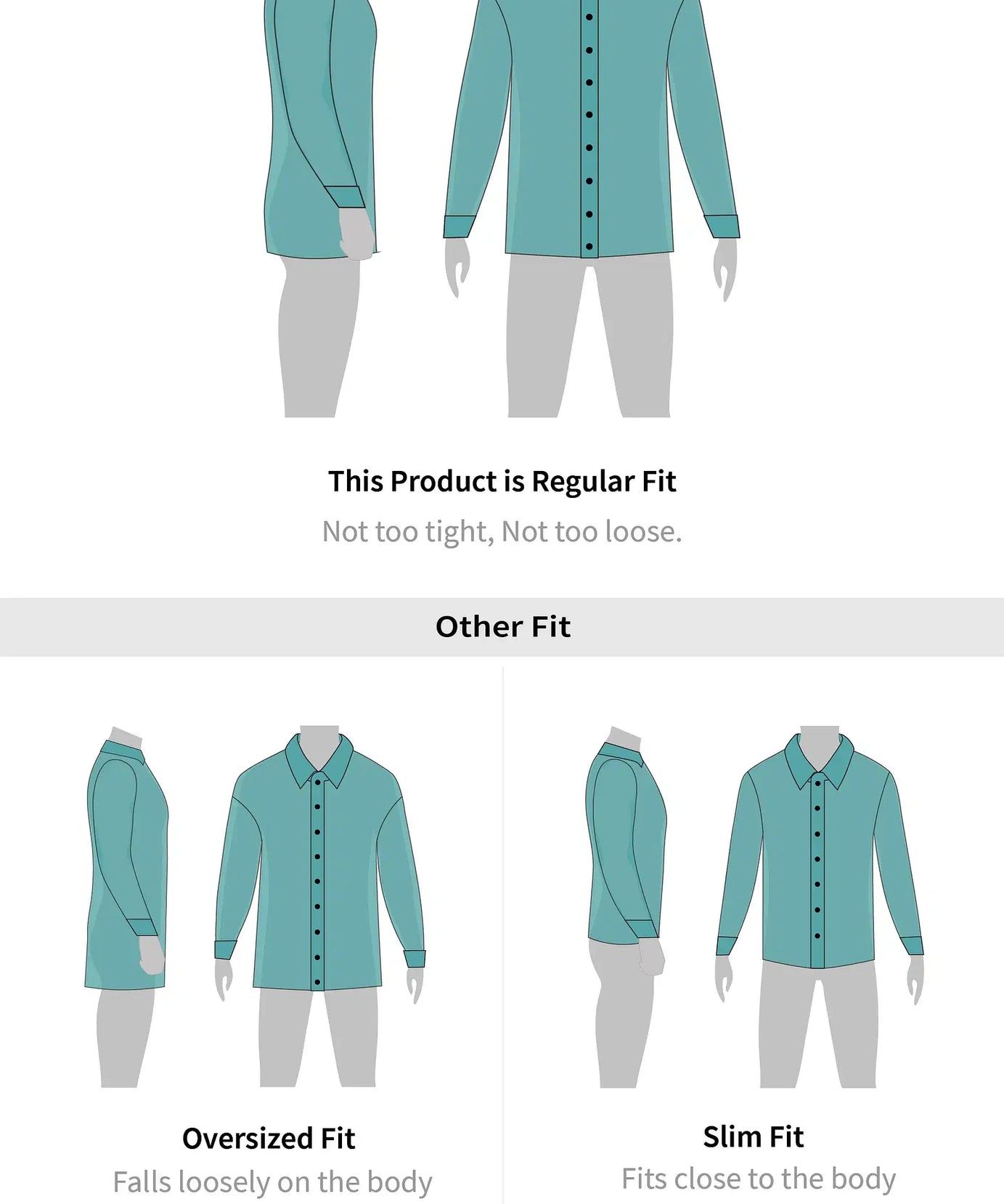 Stripes Grey And White Knit Shirts