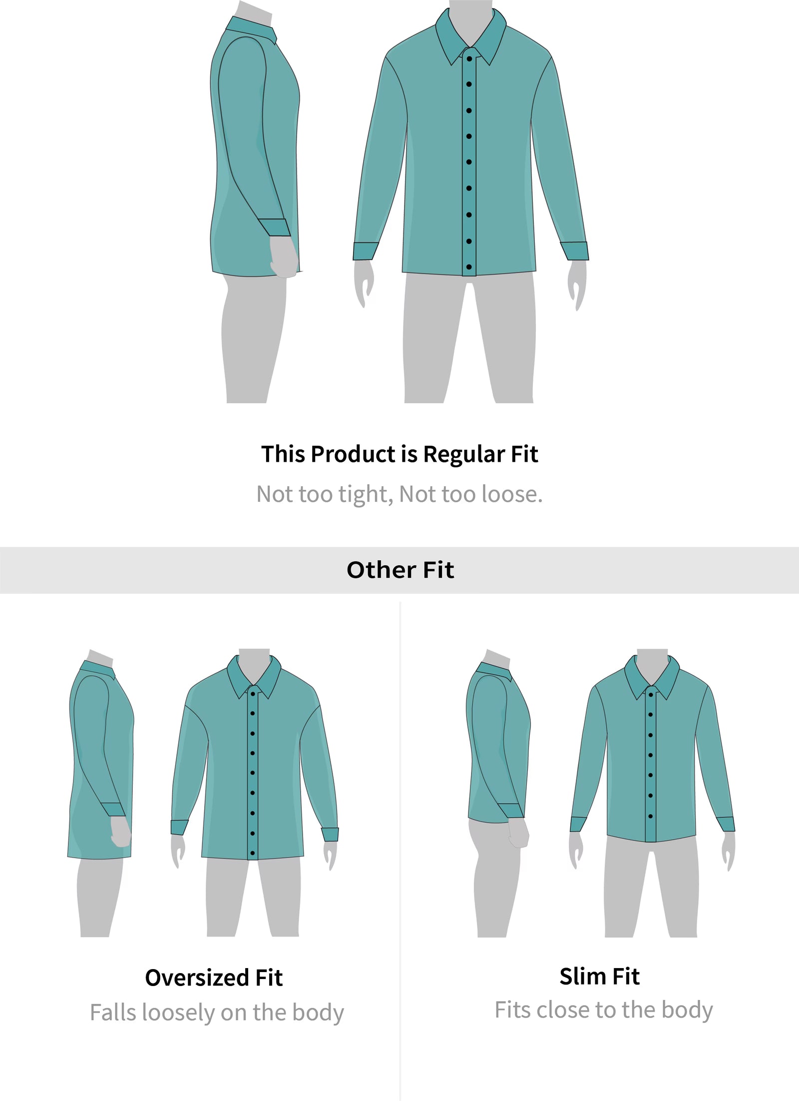 Anchor Crest Cotton Linen Shirts