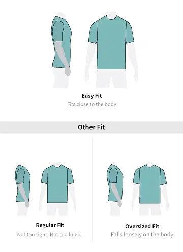 Rockstar Tee Fern Green T-Shirts