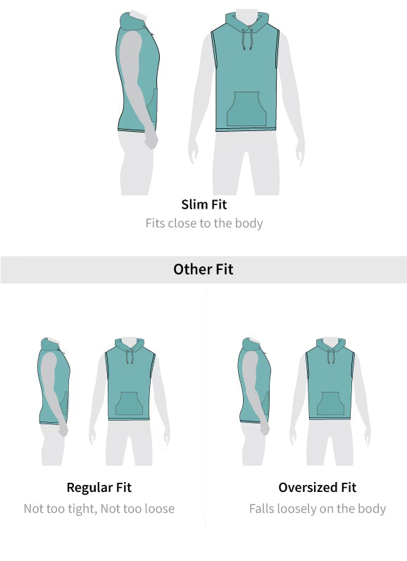 Solids Off White Hooded T-Shirts